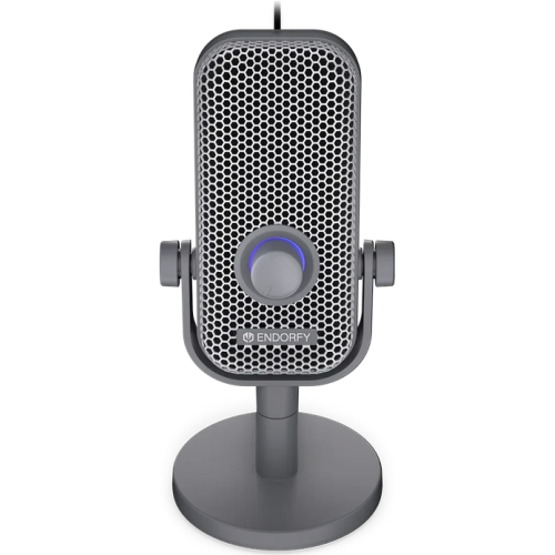 Microfon Endorfy Solum Voice S, Grey