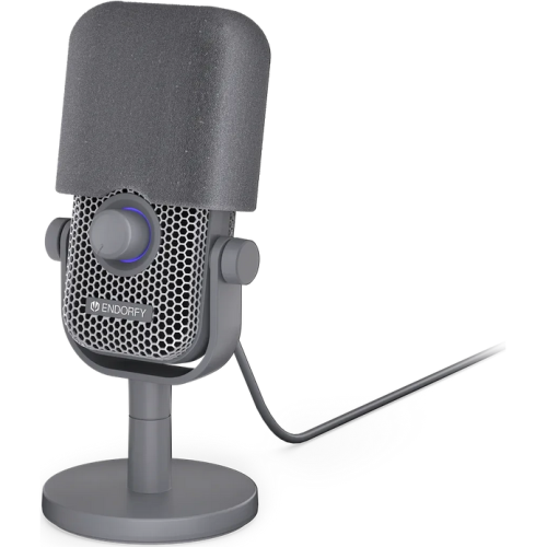 Microfon Endorfy Solum Voice S, Grey