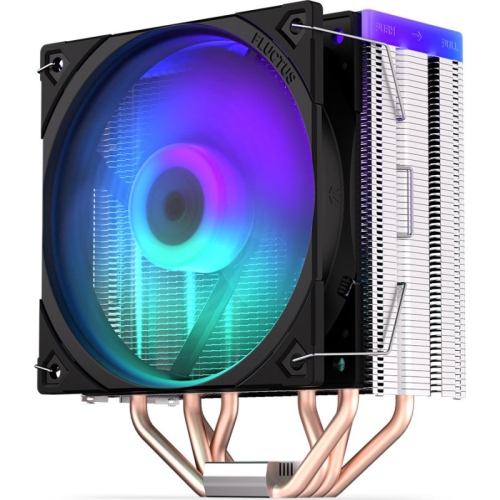 Cooler procesor Endorfy Fera 5, ARGB LED, 120 mm, Black