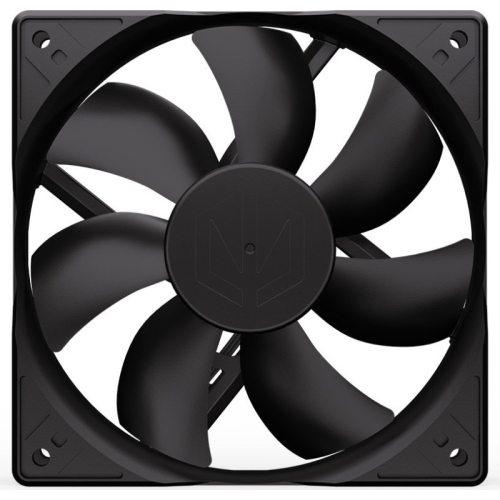 Ventilator Endorfy Zephyr 120, 120 mm, Black
