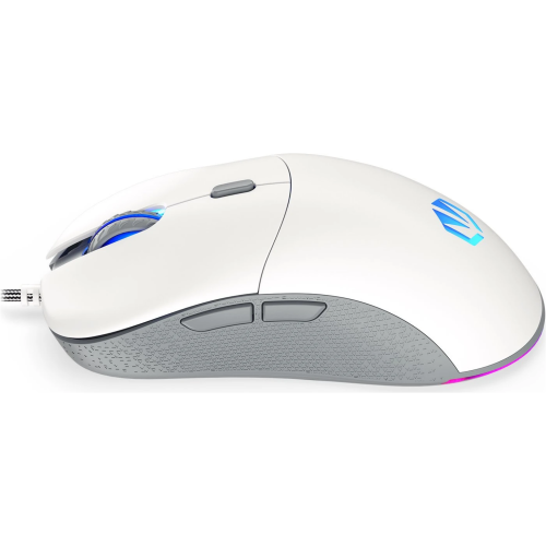 Mouse Optic Endorfy GEM, ARGB LED, USB, White