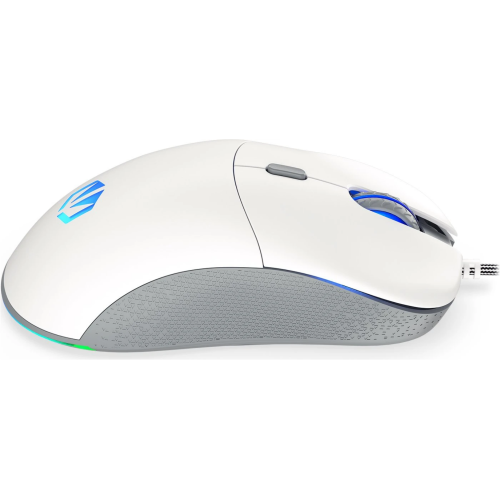 Mouse Optic Endorfy GEM, ARGB LED, USB, White