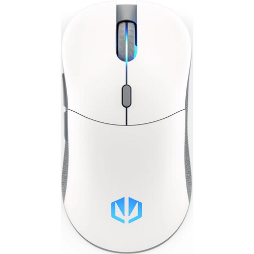 Mouse Optic Endorfy GEM Plus Wireless, ARGB LED, USB/USB Wireless, White