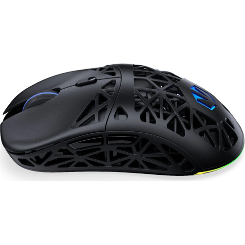 Mouse Optic Endorfy LIV Plus Wireless, ARGB LED, USB/USB Wireless/Bluetooth, Black
