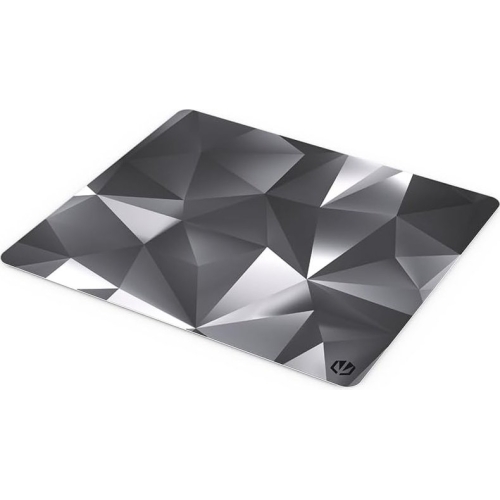 Mouse Pad Endorfy Crystal Black L, Black-Grey
