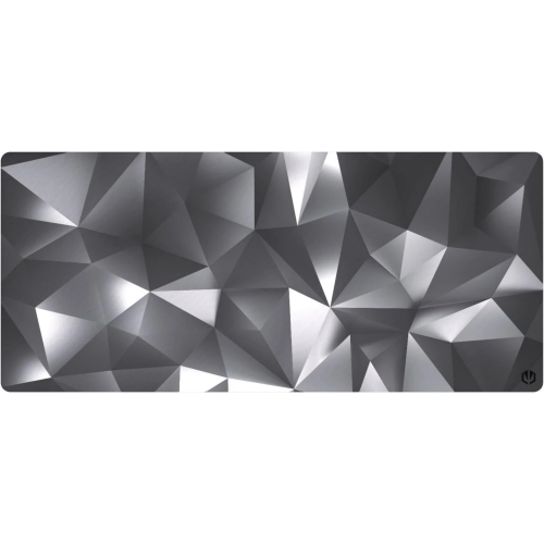 Mouse Pad Endorfy Crystal Black XL, Black-Grey