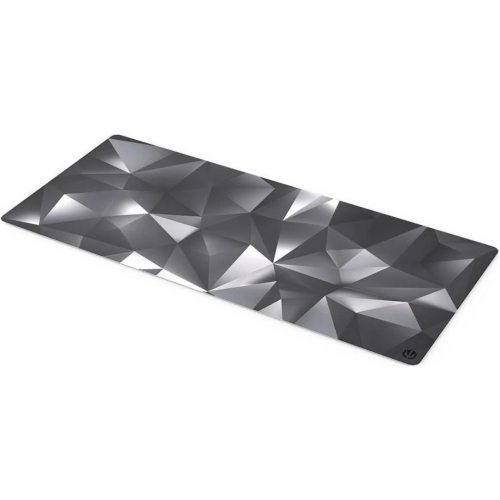 Mouse Pad Endorfy Crystal Black XL, Black-Grey