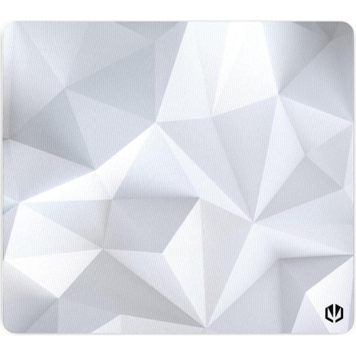 Mouse Pad Endorfy Crystal White L, White-Grey