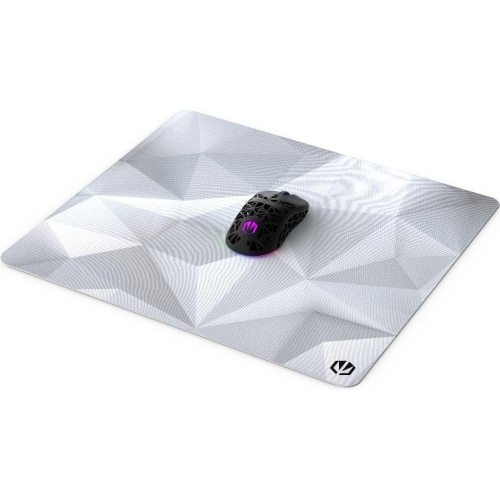 Mouse Pad Endorfy Crystal White L, White-Grey