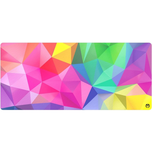 Mouse Pad Endorfy Crystal Spectrum XL, Multicolor