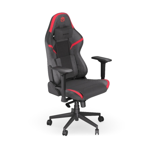 Scaun gaming Endorfy Scrim Black Red
