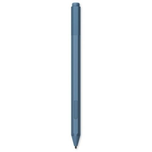 Stylus Microsoft Surface Pen pentru Surface Pro 1/2/3/Studio 1/2/Laptop 1/2/3/4/5/Go 1/2/3/4/Pro 3/4/5/6/7, Ice Blue