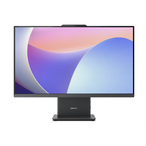 Calculator Lenovo IdeaCentre 27ARR9 AIO, AMD Ryzen 7 8845HS, 27inch, RAM 16GB, SSD 512GB, AMD Radeon 780M, No OS, Luna Grey