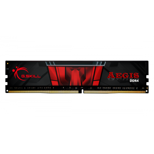 Memorie G.Skill AEGIS 4GB, DDR4-2400MHz, CL17