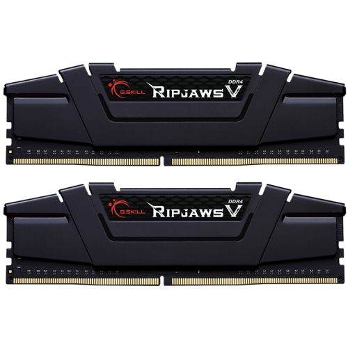 Kit Memorie G.SKILL RipjawsV 64GB, DDR4-2666Mhz, CL18, Dual Channel