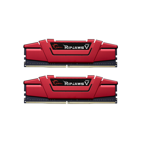 Kit Memorie G.Skill Ripjaws V, 32GB, DDR4-3200MHz, CL15, Dual Channel