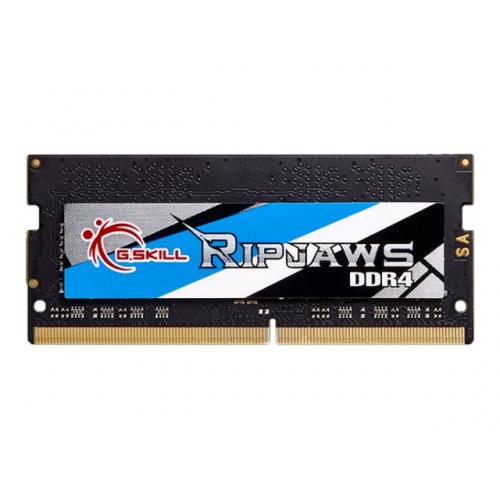 Memorie SO-DIMM G.SKILL Ripjaws 8GB, DDR4-3200MHz, CL18