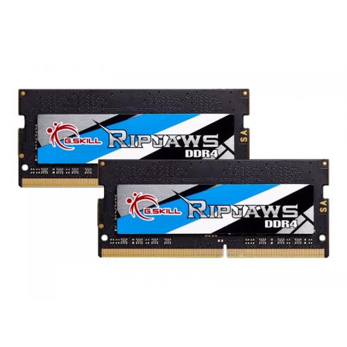 Kit memorie SO-DIMM G.SKILL Ripjaws 16GB, DDR4-3200MHz, CL22