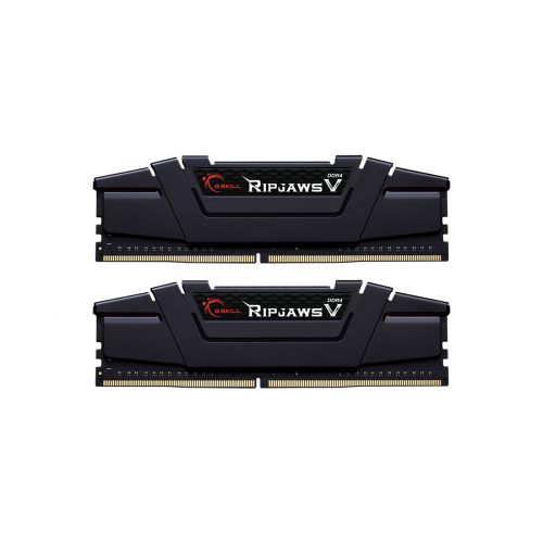 Kit Memorie G.Skill Ripjaws V 16GB DDR4-4000MHz, CL14, Dual Channel