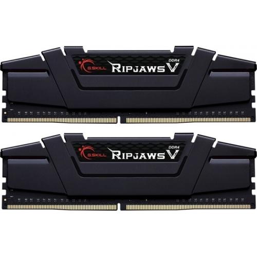 Kit Memorie G.Skill Ripjaws V 32GB, DDR4-4000MHz, CL14, Dual Channel