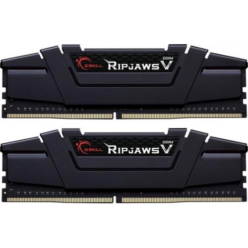 Kit Memorie G.Skill Ripjaws V 32GB, DDR4-4400MHz, CL17, Dual Channel