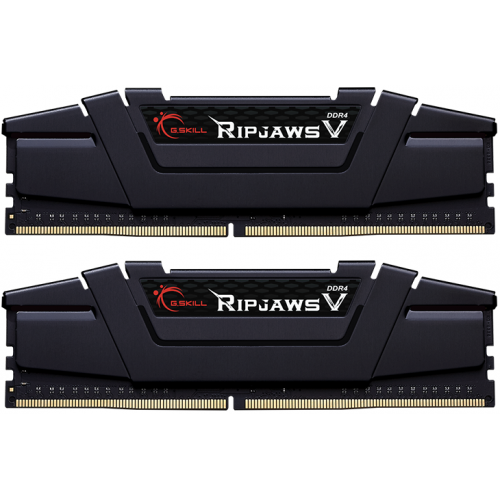 Kit Memorie G.SKILL RipjawsV 64GB, DDR4-4600Mhz, CL19, Dual Channel