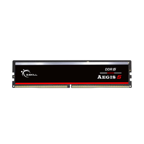 Memorie G.Skill Aegis 5 Intel XMP/AMD EXPO, 32GB, DDR5-5200MHz, CL36
