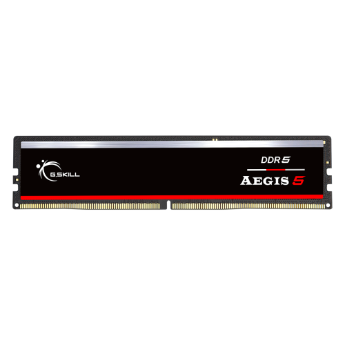 Memorie G.Skill Aegis 5 Intel XMP/AMD EXPO, 16GB, DDR5-5200Mhz, CL40