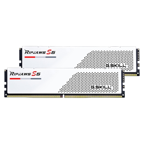 Kit Memorie G.Skill RipJaws S5 Intel XMP 3.0, 32 GB, DDR5-6000 MHz, CL28, Dual Channel