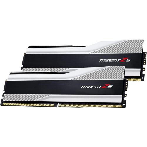 Kit Memorie G.Skill Trident Z5 Neo XMP 3.0 Silver 32GB, DDR5-6000Mhz, CL30, Dual Channel