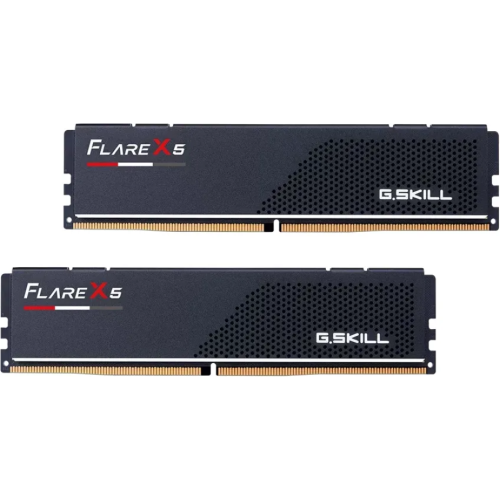 Kit Memorie G.Skill Flare X5 AMD EXPO, 128GB, DDR5-6000 MHz, CL34, Dual Channel