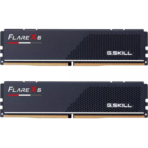 Kit Memorie G.Skill Flare X5 Black Intel XMP 3.0/AMD EXPO, 32GB, DDR5-6000MHz, CL36, Dual Channel