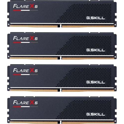 Kit Memorie G.Skill Flare X5 AMD EXPO, 256GB, DDR5-6000 MHz, CL36, Quad Channel