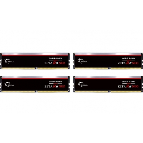 Kit Memorie Server G.Skill Zeta R5 Neo AMD EXPO 64GB, DDR5-6000MHz, CL30, Quad Channel