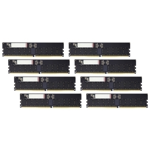 Kit Memorie Server G.Skill G5 Intel XMP 3.0 256GB, DDR5-6000 MHz, CL30, Octa Channel