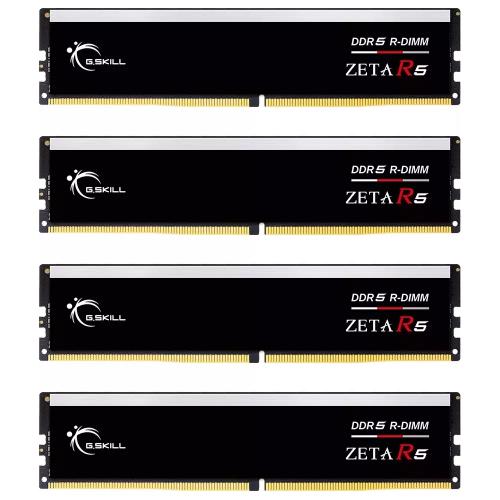 Kit Memorie Server G.Skill Zeta R5 Intel XMP 3.0 64GB, DDR5-6400MHz, CL32, Quad Channel