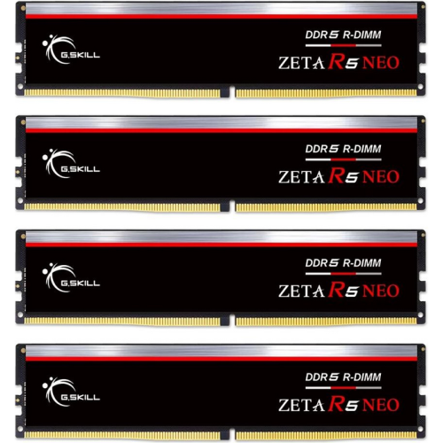 Kit Memorie Server G.Skill Zeta R5 Neo AMD EXPO 64GB, DDR5-6400 MHz, CL 32, Quad Channel