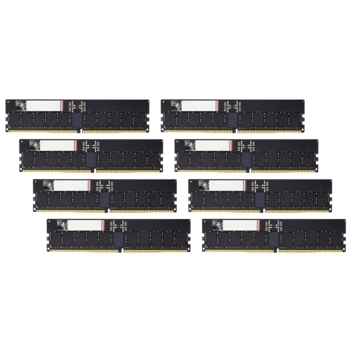 Kit Memorie Server G.Skill G5 Intel XMP 3.0 256GB, DDR5-6400 MHz, CL32, Octa Channel