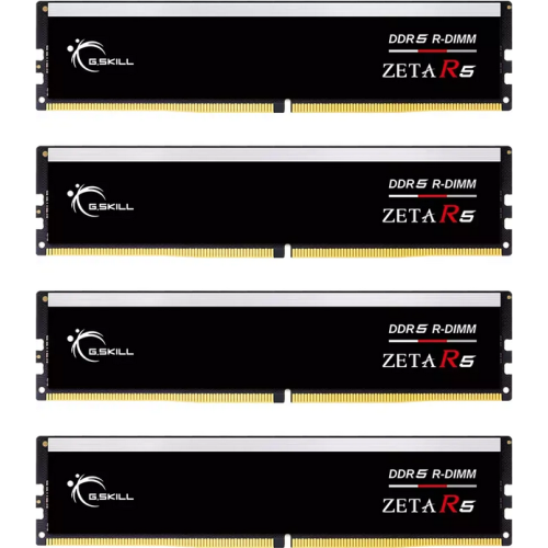 Kit Memorie Server G.Skill Zeta R5 Intel XMP 3.0, 128 GB, DDR5-6400 MHz, CL32, Quad Channel