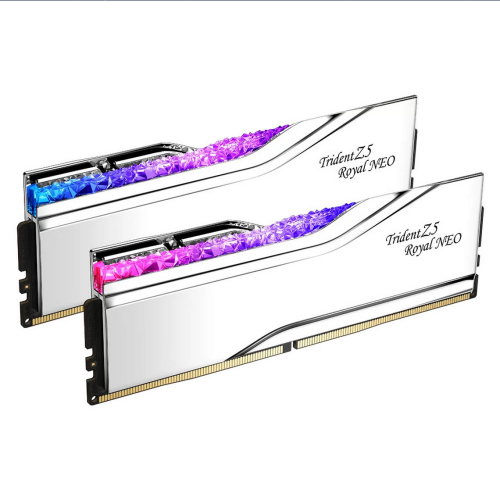 Kit Memorie G.Skill Trident Z5 Royal Intel XMP 3.0, 96 GB, DDR5-6800 MHz, CL34, Dual Channel