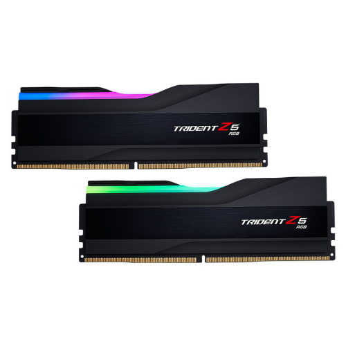 Kit Memorie G.Skill Trident Z5 RGB Intel XMP 3.0, 48 GB, DDR5-8000 MHz, CL38, Dual Channel