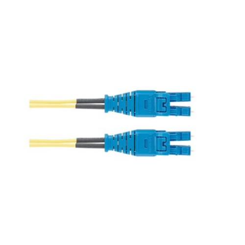 Patch Cord Panduit F92ELQ1Q1SNM003, LC Duplex - LC Duplex, 3m, Yellow