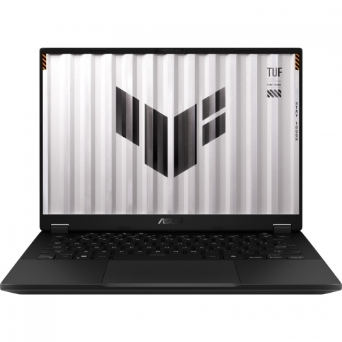 Laptop ASUS TUF A14 FA401UV-RG001, AMD Ryzen 7 8845HS, 14inch, RAM 16GB, SSD 512GB, nVidia GeForce RTX 4060 8GB, No OS, Jaeger Gray