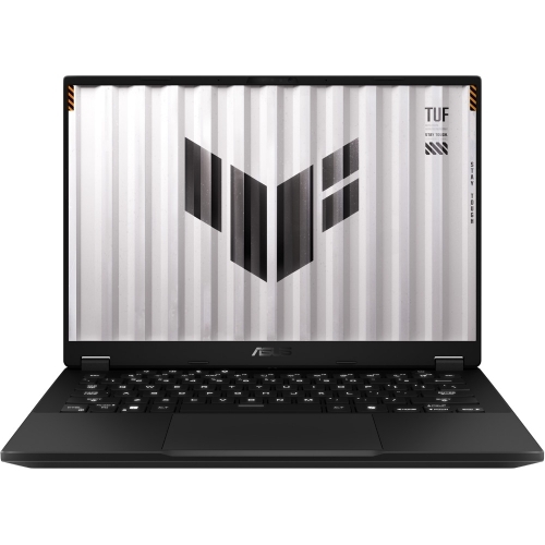 Laptop ASUS Gaming TUF A14 FA401WU-RG022, AMD Ryzen AI 9 HX 370, 14inch, RAM 16GB, SSD 1TB, nVidia GeForce RTX 4050 6GB, No OS, Jaeger Gray