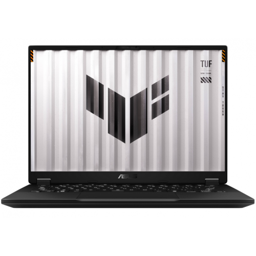 Laptop ASUS TUF Gaming A14 FA401WV-RG025, AMD Ryzen AI 9 HX 370, 14inch, RAM 16GB, SSD 1TB, nVidia GeForce RTX 4060 8GB, No OS, Jaeger Grey