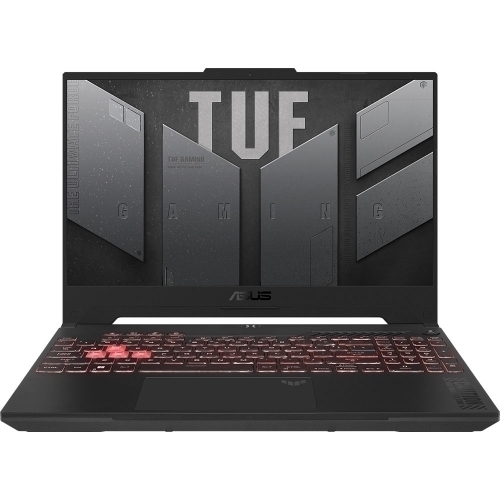 Laptop ASUS Gaming TUF A15 FA507NVR-LP006, AMD Ryzen 7 7435HS, 15.6inch, RAM 16GB, SSD 1TB, nVidia GeForce RTX 4060 8GB, No OS, Mecha Gray