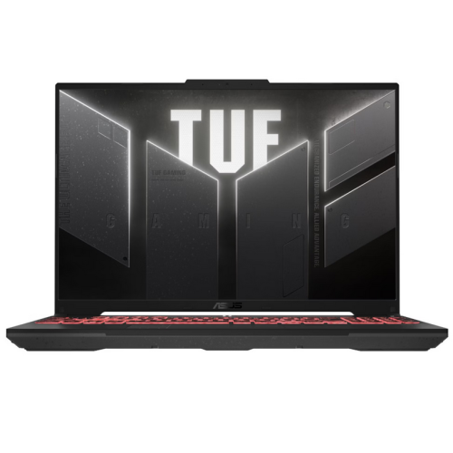 Laptop ASUS TUF Gaming A16 (2024) FA607NU-RL056, AMD Ryzen 5 7535HS, 16 inch, RAM 16GB, SSD 512GB, nVidia GeForce RTX 4050 6GB, No OS, Mecha Gray
