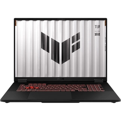 Laptop ASUS TUF Gaming A18 (2025) FA808UH-S8069, AMD Ryzen 7 260, 18 inch, RAM 16GB, SSD 1TB, nVidia GeForce RTX 5050 8GB, No OS, Jaeger Gray