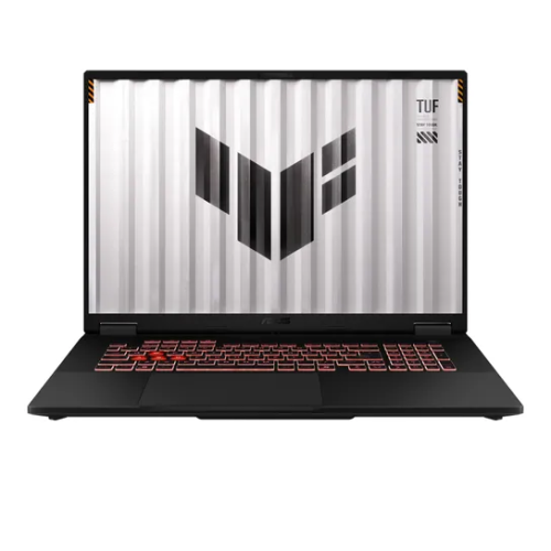 Laptop ASUS TUF Gaming A18 (2025) FA808UM-S8088, AMD Ryzen 7 260, 18 inch, RAM 16GB, SSD 512GB, nVidia GeForce RTX 5060 8GB, No OS, Jaeger Gray