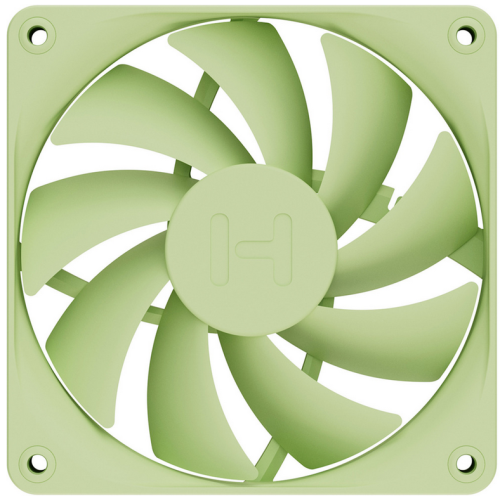 Ventilator HYTE FA12, 120 mm, Matcha, 4 bucati 